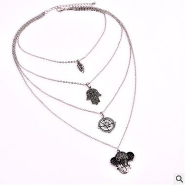 Everyday Layered Chain Necklace