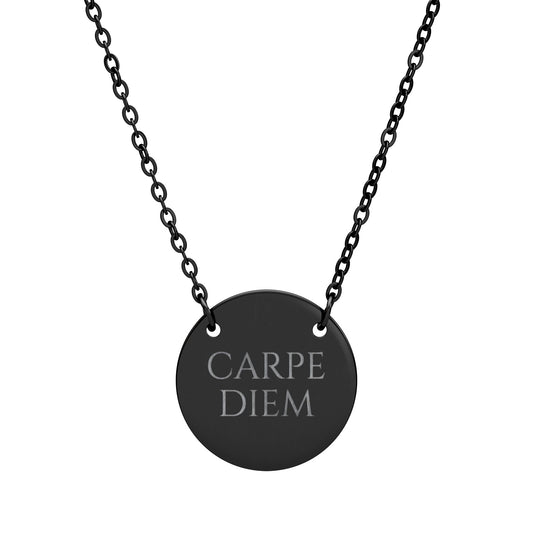 Carpe Diem Necklace