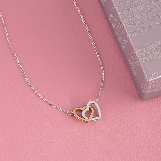 Always Proud, Always Loved Necklace