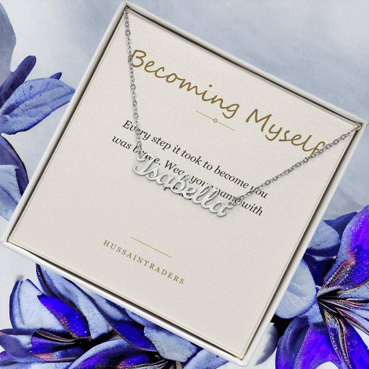 Chosen Name Necklace