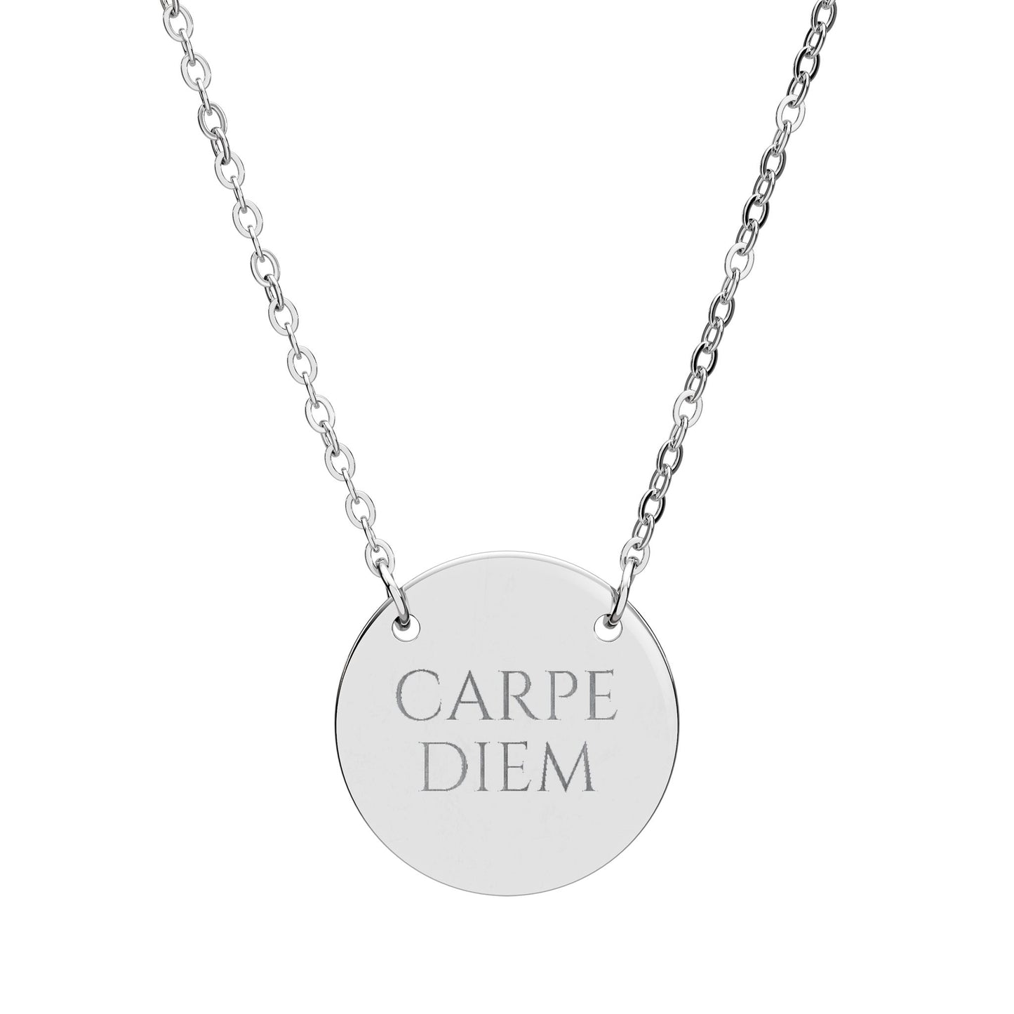 Carpe Diem Necklace