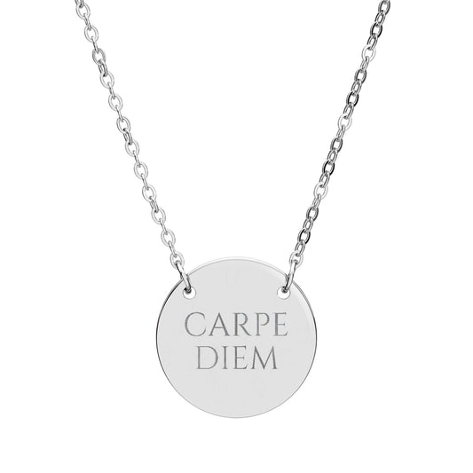 Carpe Diem Necklace