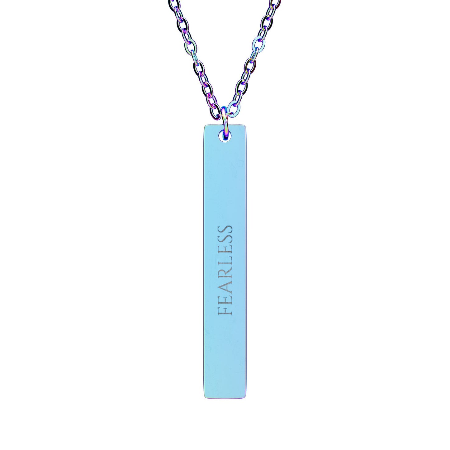 Fearless Necklace