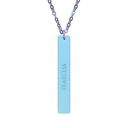 Fearless Necklace