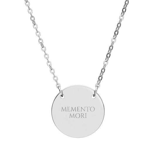 Memento Mori Necklace