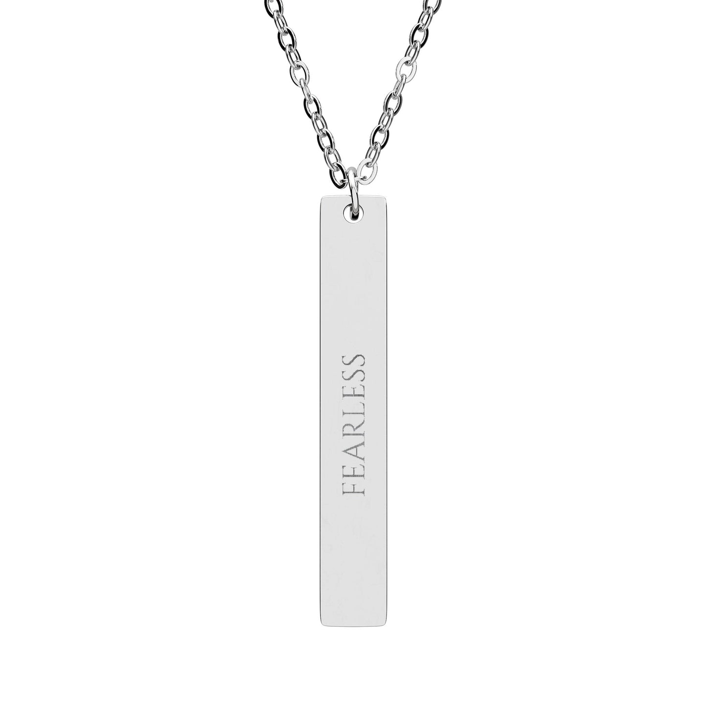 Fearless Necklace