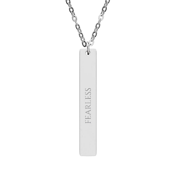 Fearless Necklace