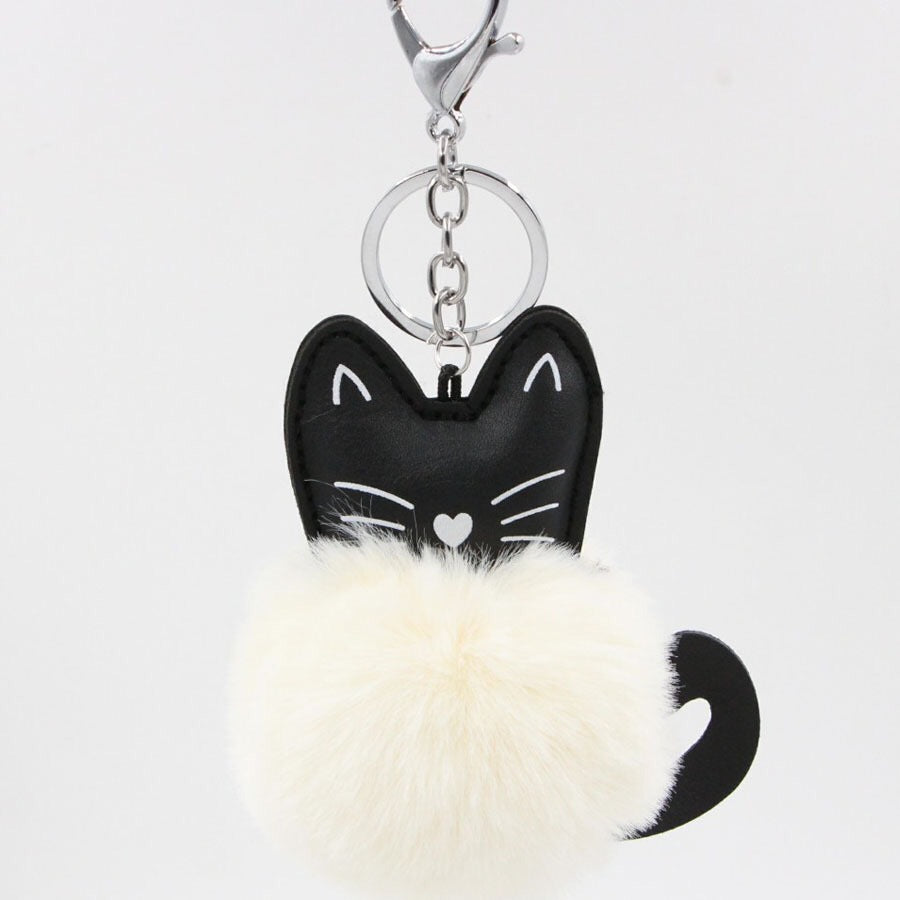 Cat bag charm colors