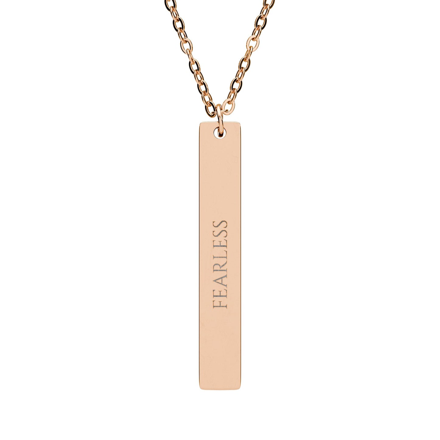 Fearless Necklace