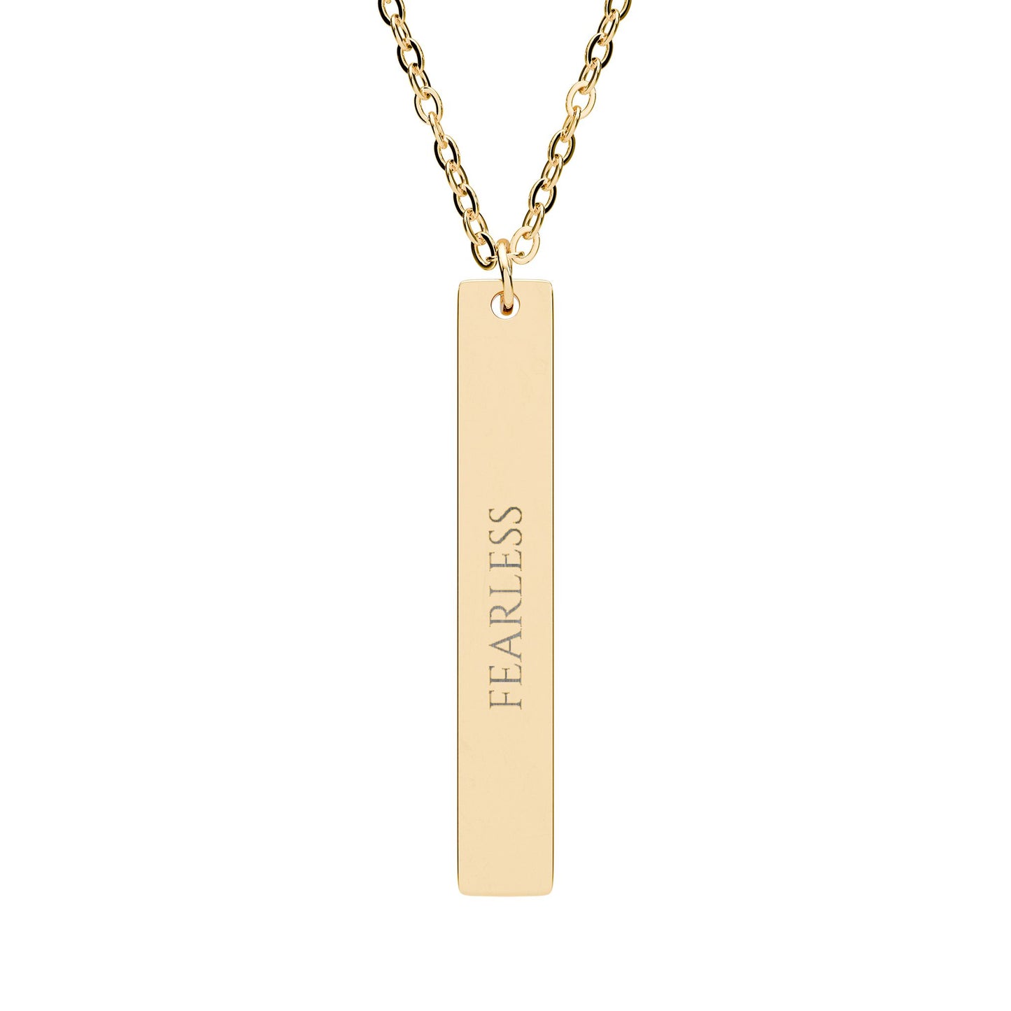 Fearless Necklace