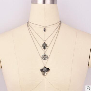 Everyday Layered Chain Necklace