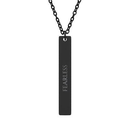 Fearless Necklace