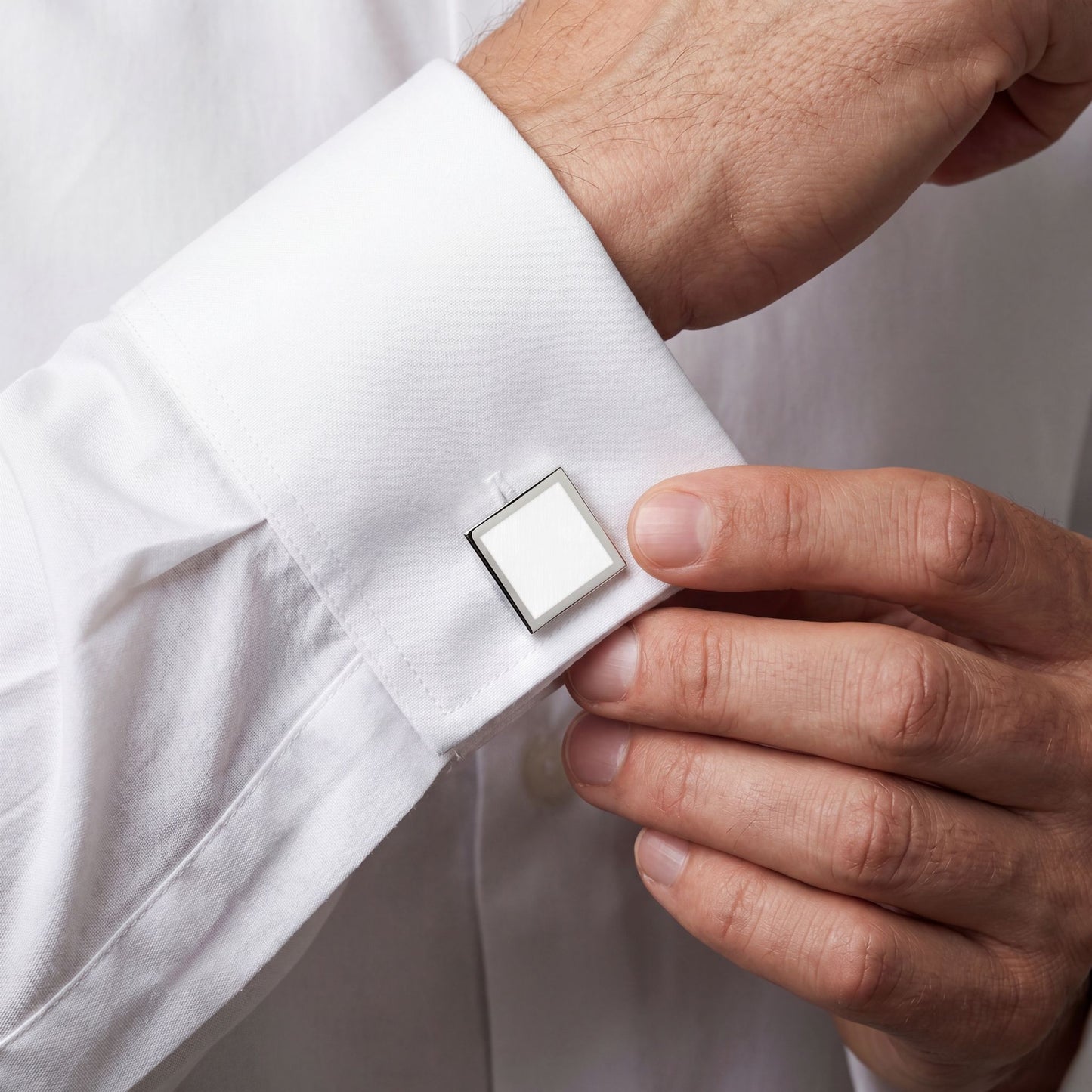 Engraved Cufflinks