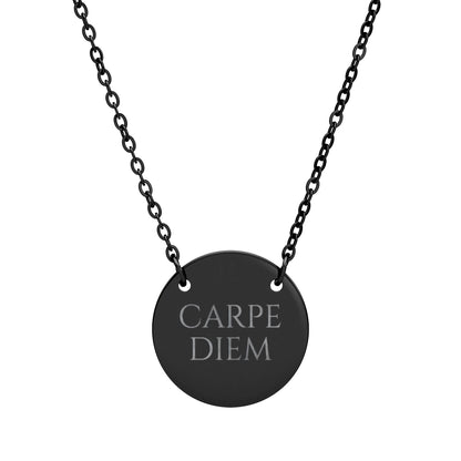 Carpe Diem Necklace
