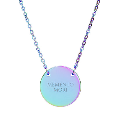 Memento Mori Necklace