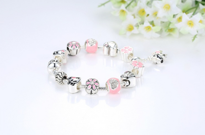 Clover bracelet