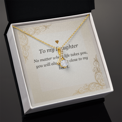 Alluring Beauty Necklace - Gift for Daughter