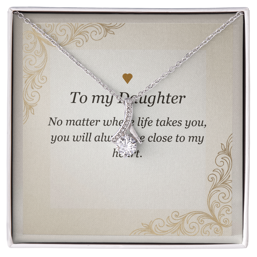 Alluring Beauty Necklace - Gift for Daughter
