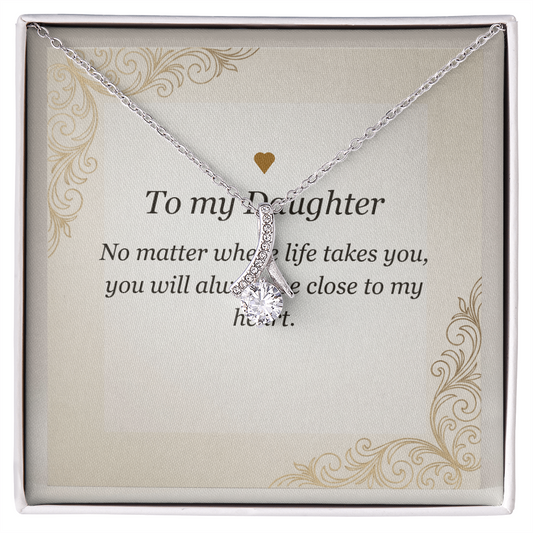 Alluring Beauty Necklace - Gift for Daughter