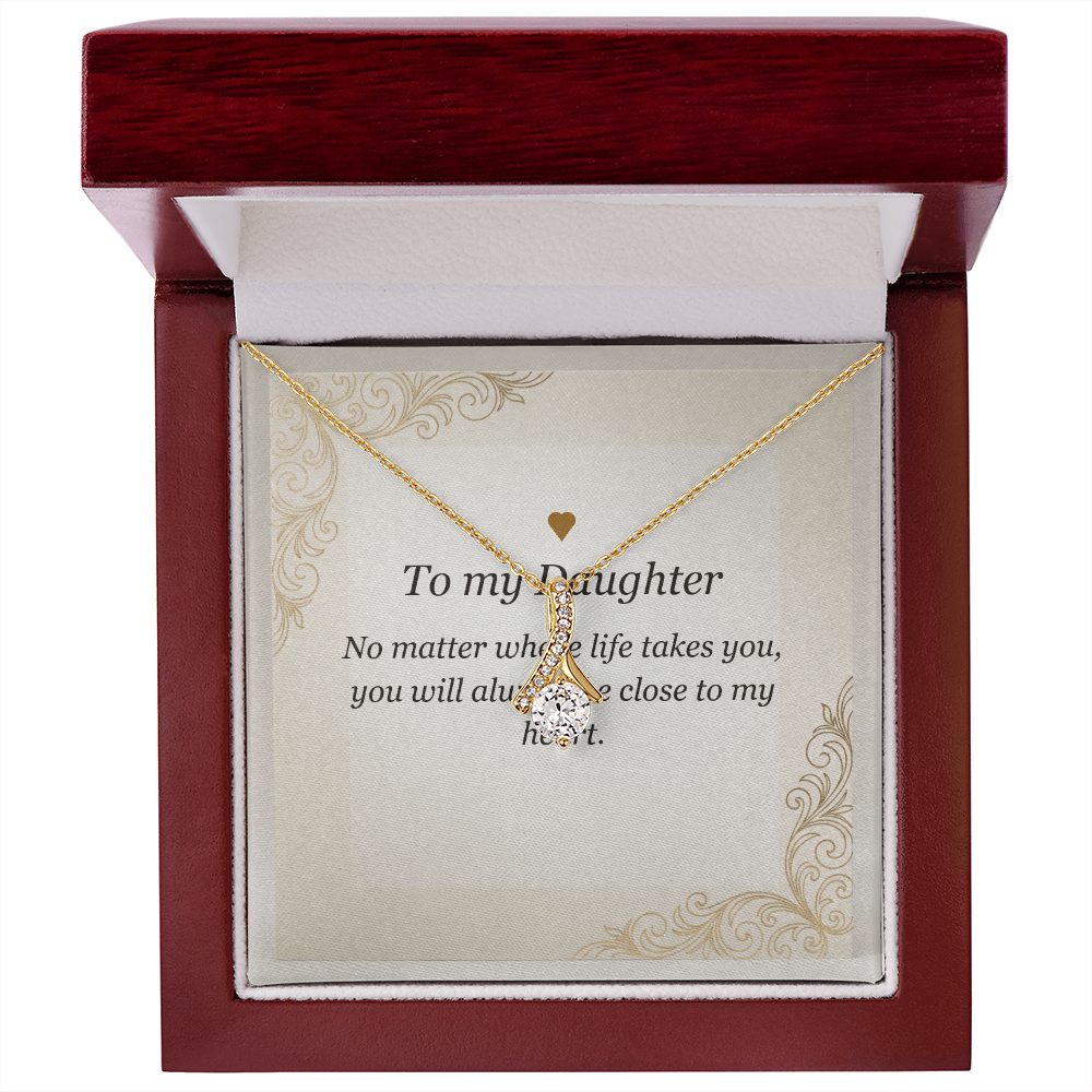 Alluring Beauty Necklace - Gift for Daughter