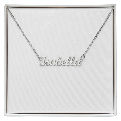 Custom Name Necklace
