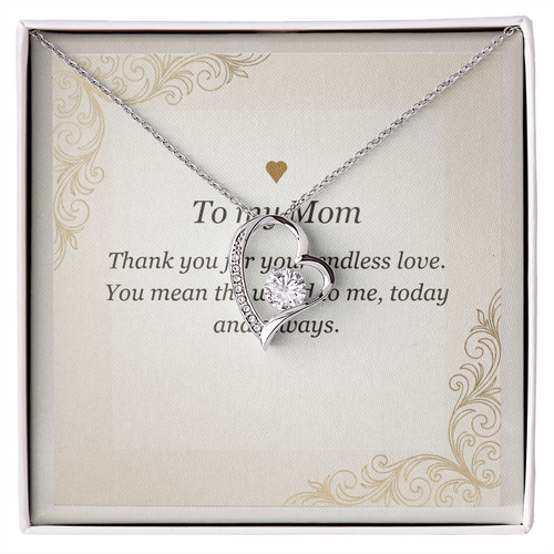 For Mom