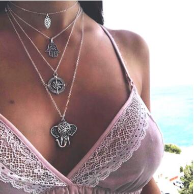 Everyday Layered Chain Necklace