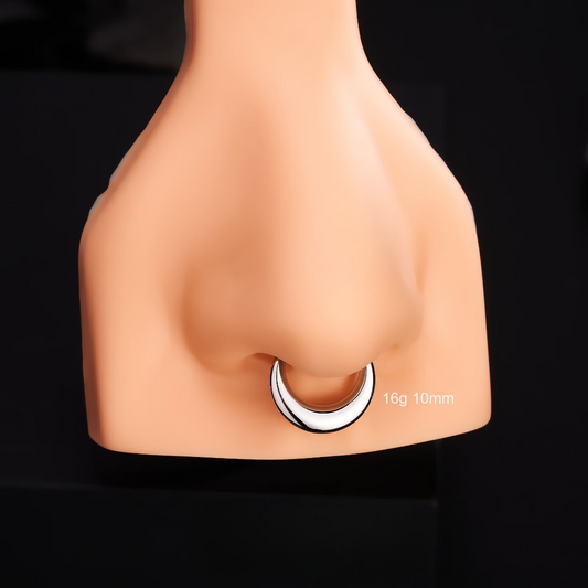 Stainless Steel Septum Clicker